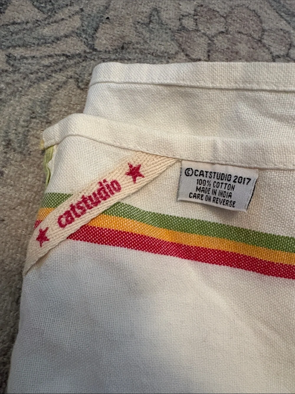 CATSTUDIO dish/hand/bar towel